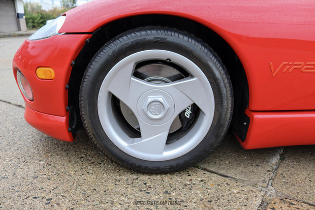 Used 1994 Dodge Viper RT/10 RWD image 53