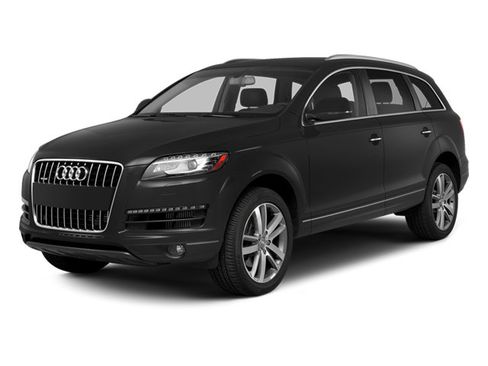 Used 2014 Audi Q7 3.0T S line Prestige image 1