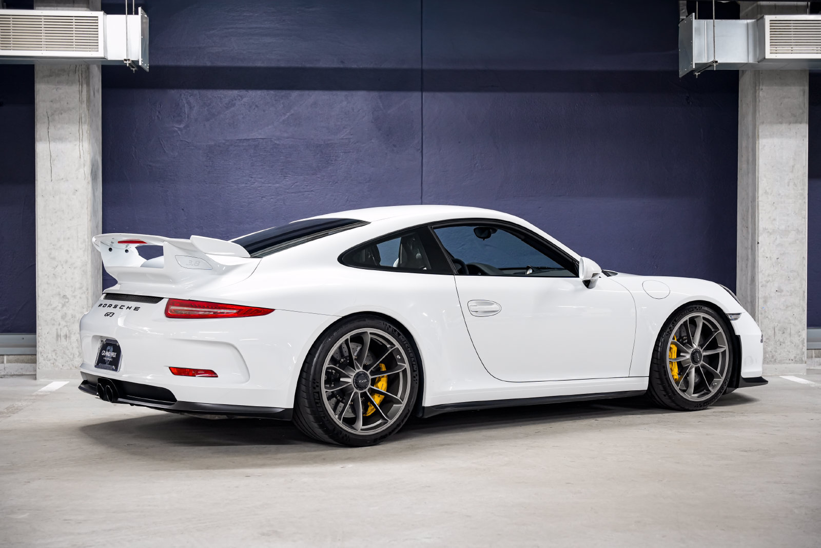 Used 2016 Porsche 911 GT3 RWD image 3