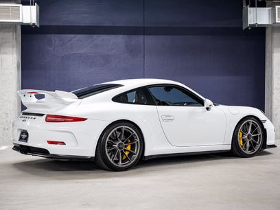 Used 2016 Porsche 911 GT3