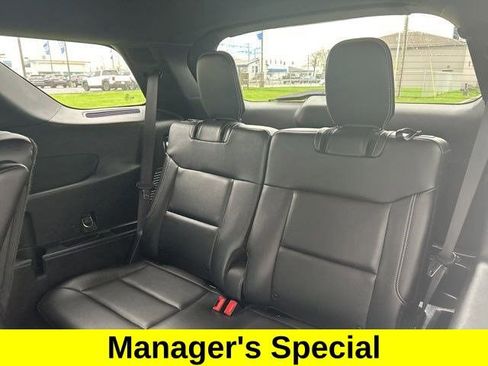 Used 2020 Ford Explorer ST w/ Premium Technology Package AWD/4WD image 35