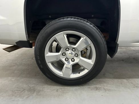 Used 2017 Chevrolet Silverado 1500 LT w/ Texas Edition RWD image 60