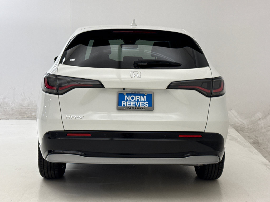 New 2027 Honda HR-V EX-L image 8