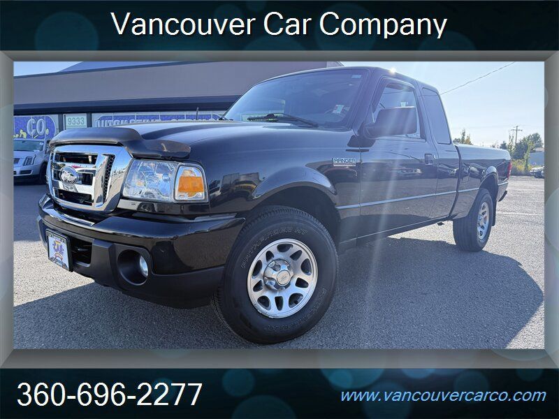 Used 2011 Ford Ranger XLT w/ Payload Pkg 2 AWD/4WD image 33