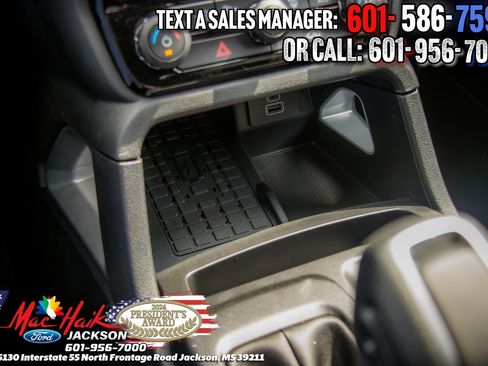 New 2026 Ford Ranger Lariat w/ FX4 Off-Road Package image 40