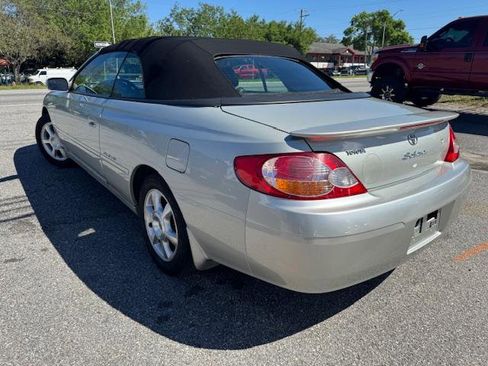 Used 2003 Toyota Solara SLE image 5