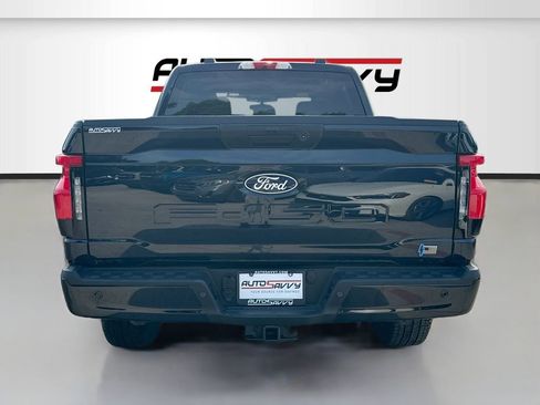 Used 2025 Ford F150 Lightning XLT w/ Max Trailer Tow Package AWD/4WD image 6