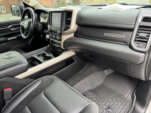 Used 2021 RAM 1500 Laramie image 40