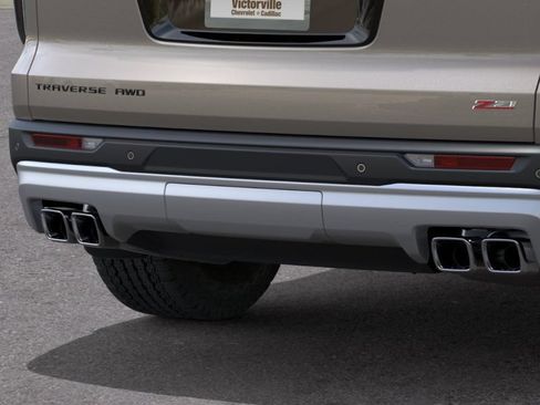 New 2027 Chevrolet Traverse Z71 AWD/4WD image 14