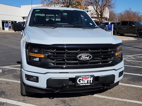 New 2025 Ford F150 XLT w/ Equipment Group 302A MID image 15