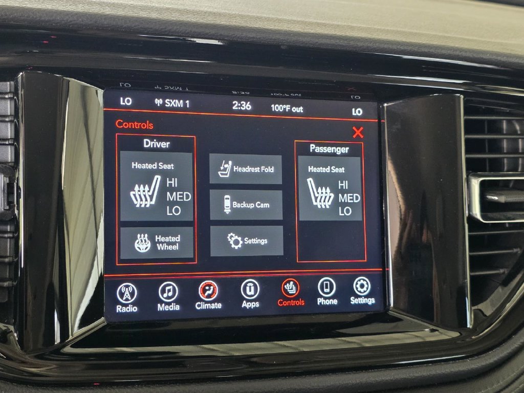 Used 2021 Dodge Durango SXT AWD/4WD image 15