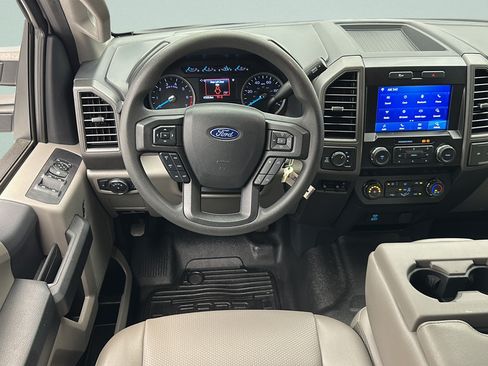 Used 2022 Ford F350 XL w/ Power Equipment Group AWD/4WD image 12