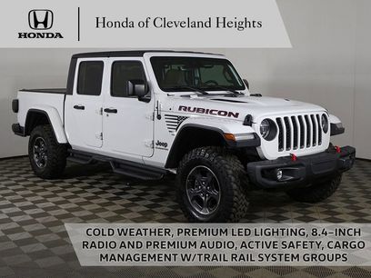 Used 2020 Jeep Gladiator Rubicon