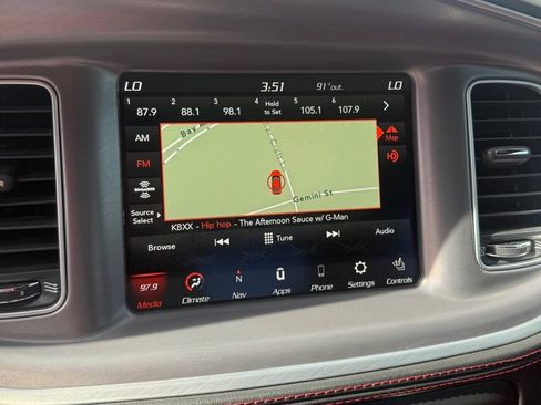 Used 2022 Dodge Charger Scat Pack w/ Plus Group RWD image 21