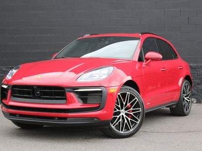 Used 2023 Porsche Macan S