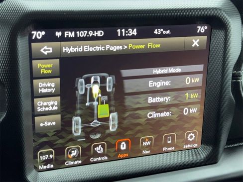 Used 2023 Jeep Wrangler Unlimited Sahara w/ Cold Weather Group image 27