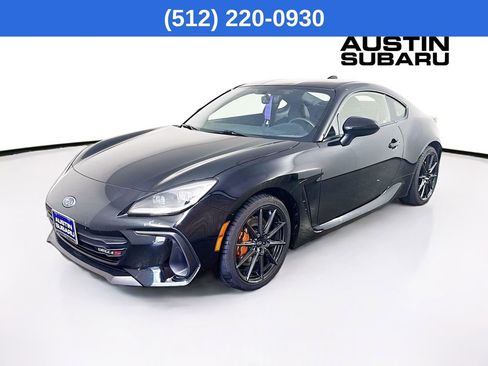 Used 2025 Subaru BRZ tS image 4