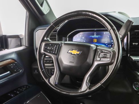Used 2024 Chevrolet Silverado 3500 High Country w/ High Country Premium Package AWD/4WD image 13