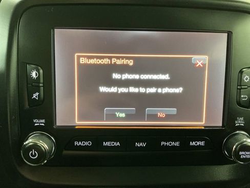 Used 2016 Jeep Renegade Trailhawk image 45