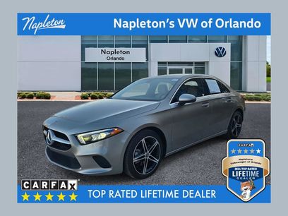 Used 2019 Mercedes-Benz A 220