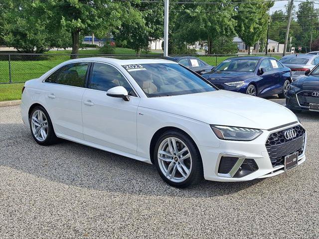 Certified 2023 Audi A4 2.0T Premium w/ Convenience Package AWD/4WD image 3