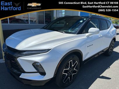 Used 2024 Chevrolet Blazer RS w/ Driver Confidence II Package