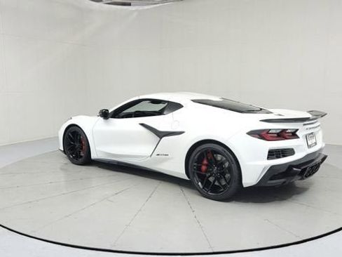 New 2026 Chevrolet Corvette Z06 w/ Stealth Interior Trim Package image 3