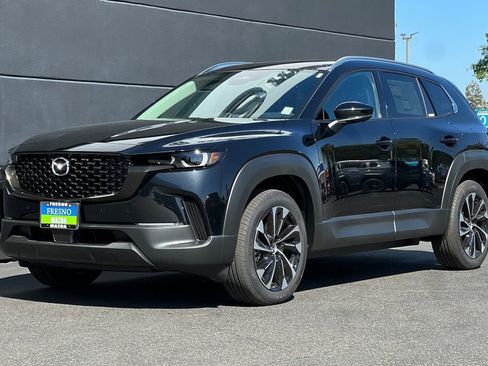 New 2026 MAZDA CX-50 2.5 Hybrid w/ Cargo Package image 9