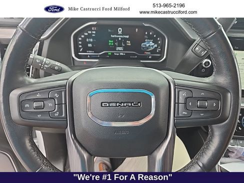 Used 2024 GMC Sierra 2500 Denali Ultimate AWD/4WD image 9