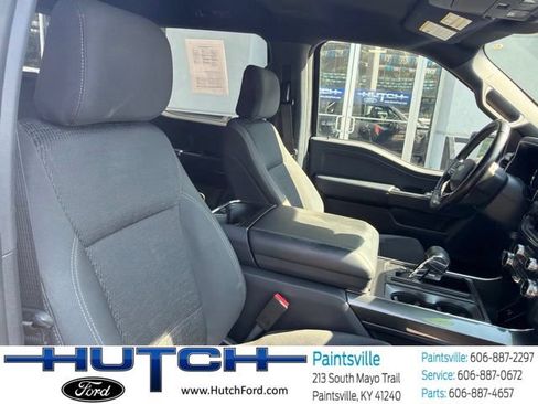 Used 2022 Ford F150 XLT w/ Equipment Group 302A High AWD/4WD image 16