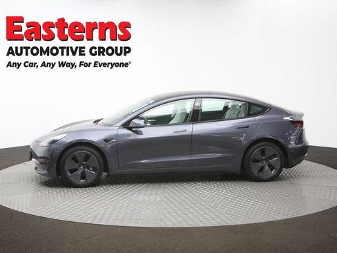 Used 2021 Tesla Model 3 Long Range AWD/4WD image 54