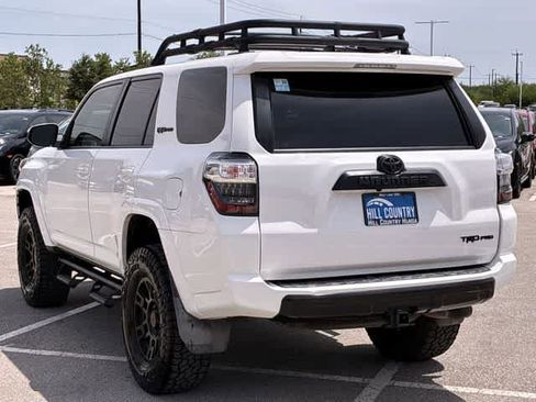 Used 2020 Toyota 4Runner TRD Pro AWD/4WD image 4