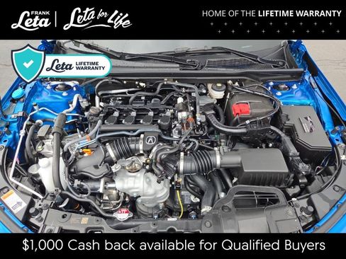 New 2026 Acura Integra A-Spec image 33