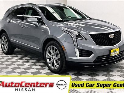 Used 2021 Cadillac XT5 Sportv