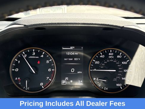 New 2026 Subaru Crosstrek 2.5i Wilderness AWD/4WD image 14