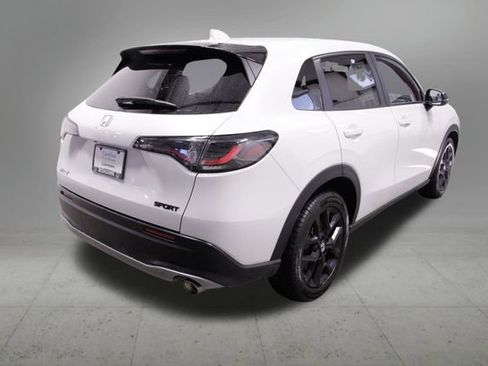 Certified 2024 Honda HR-V Sport image 6