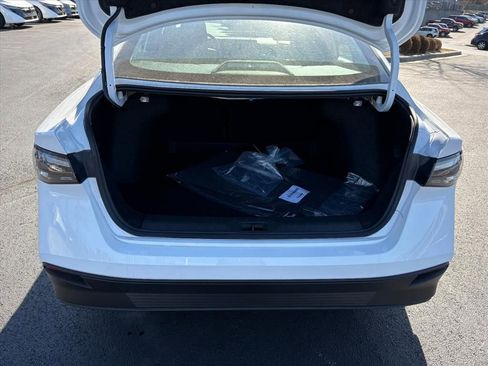 New 2026 Nissan Sentra S w/ S Cold Weather Package image 26