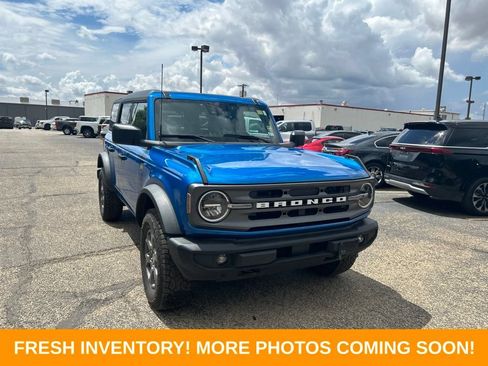 Used 2024 Ford Bronco Big Bend AWD/4WD image 1