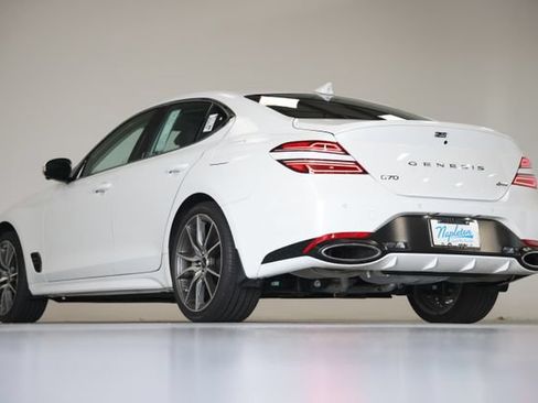 New 2026 Genesis G70 2.5T Prestige AWD/4WD image 10