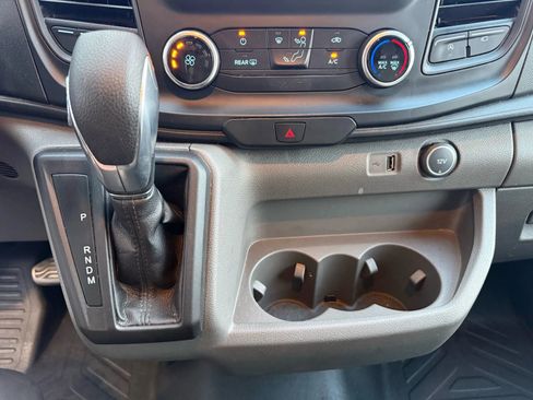 Used 2020 Ford Transit 350 148 High Roof Extended AWD image 32