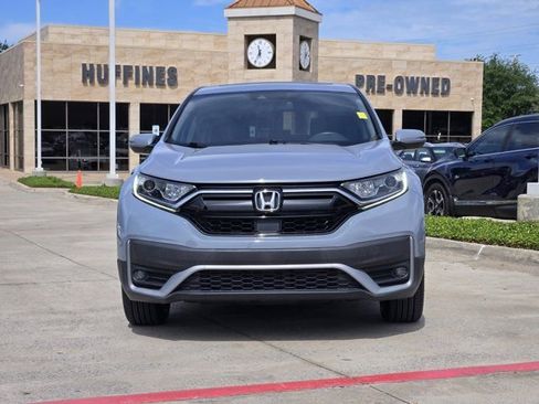 Used 2022 Honda CR-V EX-L image 2