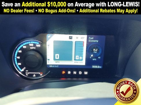 Used 2024 Ford Bronco Outer Banks image 19