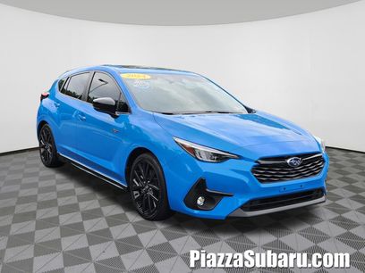 Certified 2024 Subaru Impreza RS