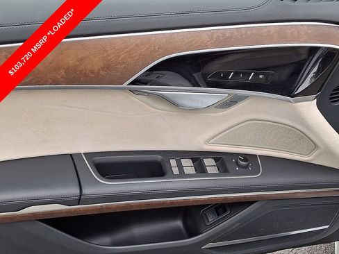 Used 2023 Audi A8 L 3.0T w/ Luxury Package AWD/4WD image 18