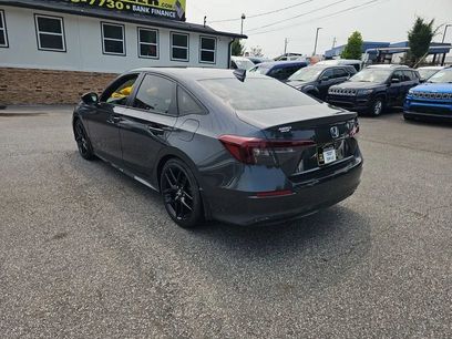 Used 2026 Honda Civic Sport