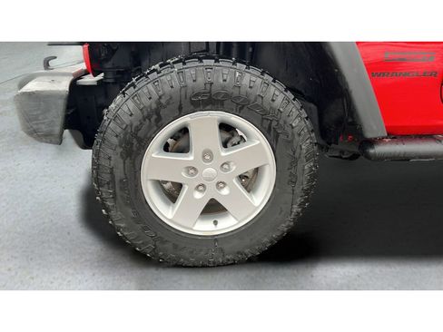 Used 2014 Jeep Wrangler Sport w/ Quick Order Package 24S image 34
