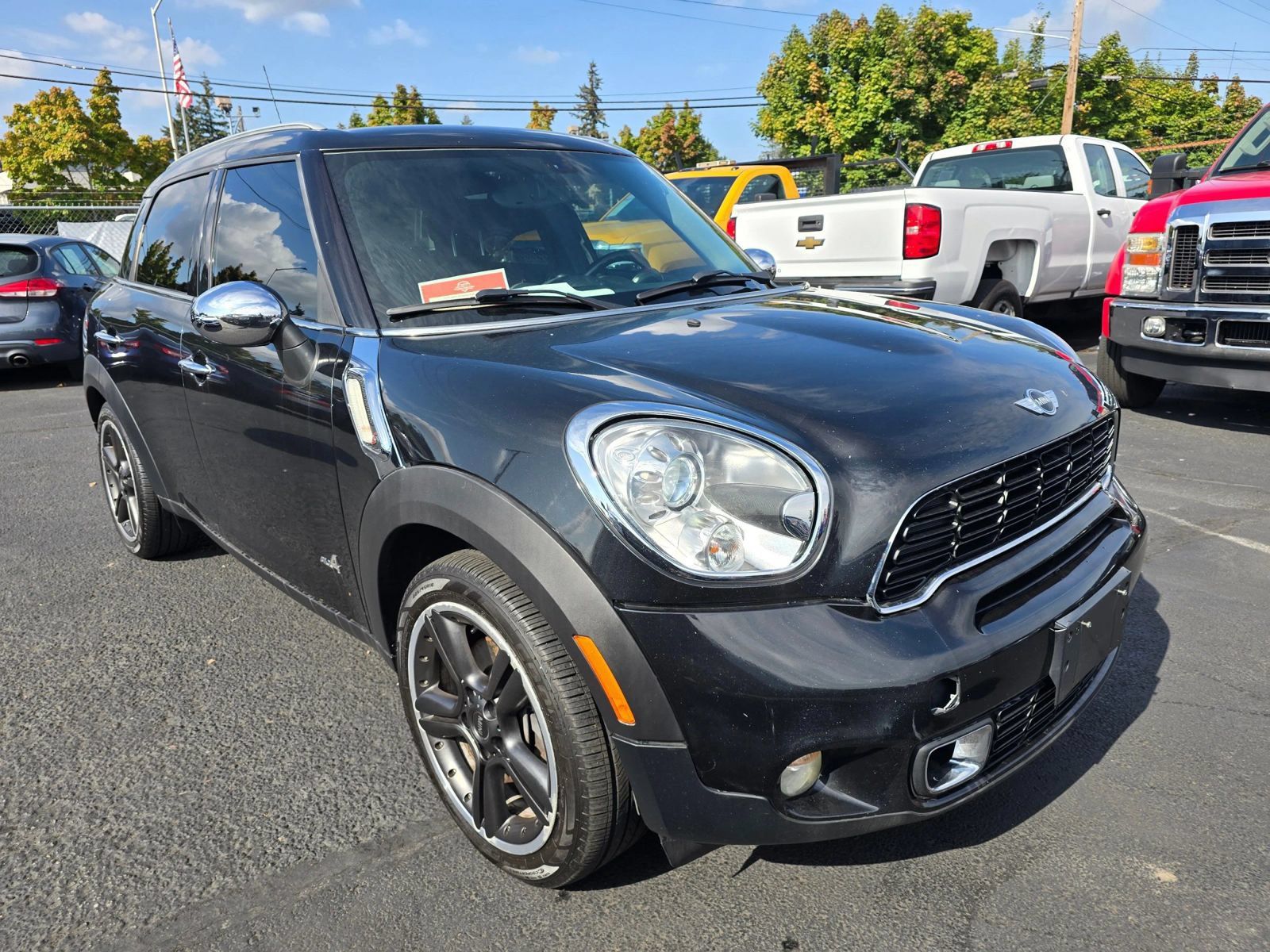 Used 2012 MINI Cooper Countryman S AWD/4WD image 7