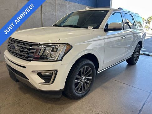 Used 2020 Ford Expedition Limited RWD image 1