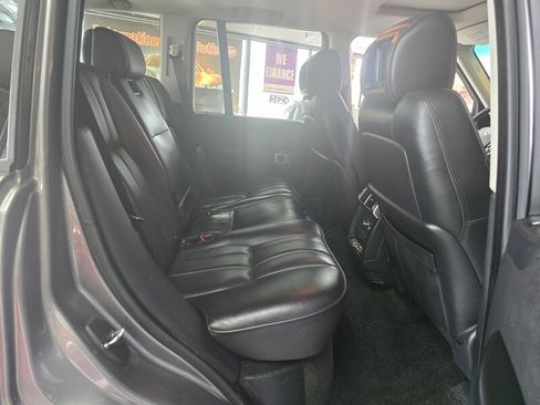 Used 2007 Land Rover Range Rover HSE image 19