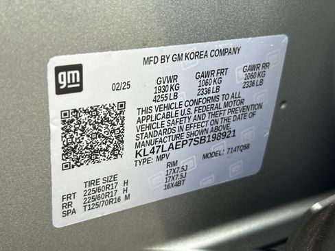 Used 2025 Buick Envista Preferred image 29